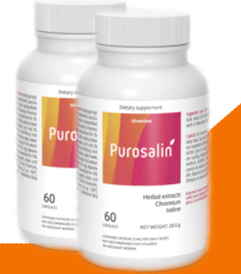 Purosalin - zkušenosti - složení - jak to funguje? - dávkování 