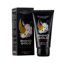 Rhino gold gel - jak to funguje? - složení - zkušenosti - dávkování