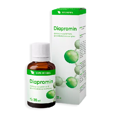 Diapromin - cena - objednat - prodej hodnocení 