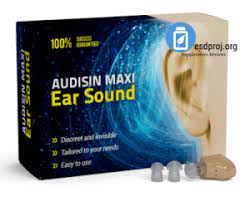 Audisin maxi ear sound - prodej - objednat - hodnocení - cena 