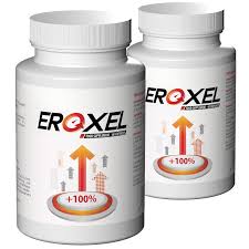 Eroxel - jak to funguje? - složení - zkušenosti - dávkování